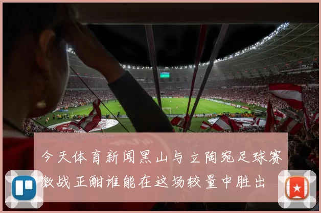 今天体育新闻黑山与立陶宛足球赛激战正酣谁能在这场较量中胜出
